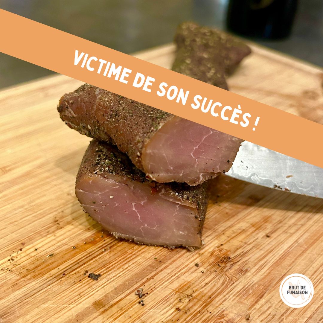 Comment Fumer Un Filet Mignon Filet Mignon Fumé (perche)morceau Entre 400 Et 600g. Prix Au 100g 4 Filet mignon fumé - Brut De Fumaison