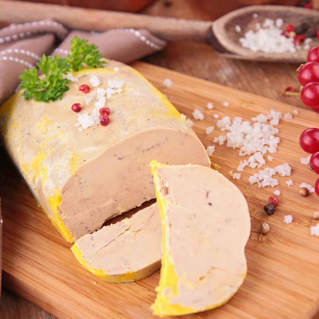 planchette de l'épicurien - brut de fumaison